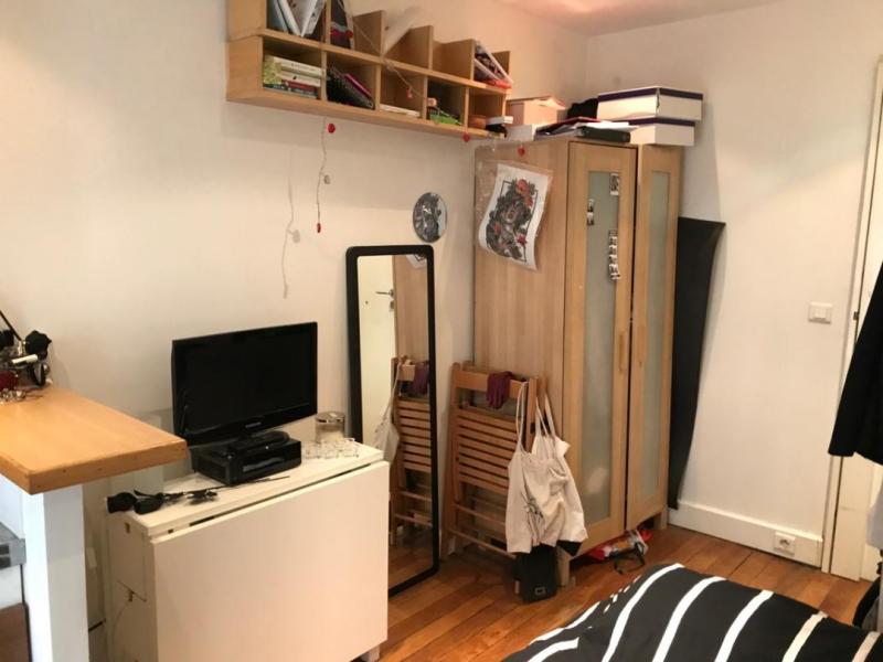 PARIS 6区·11平·studio·家具齐全·仅长租[法国巴黎租房]