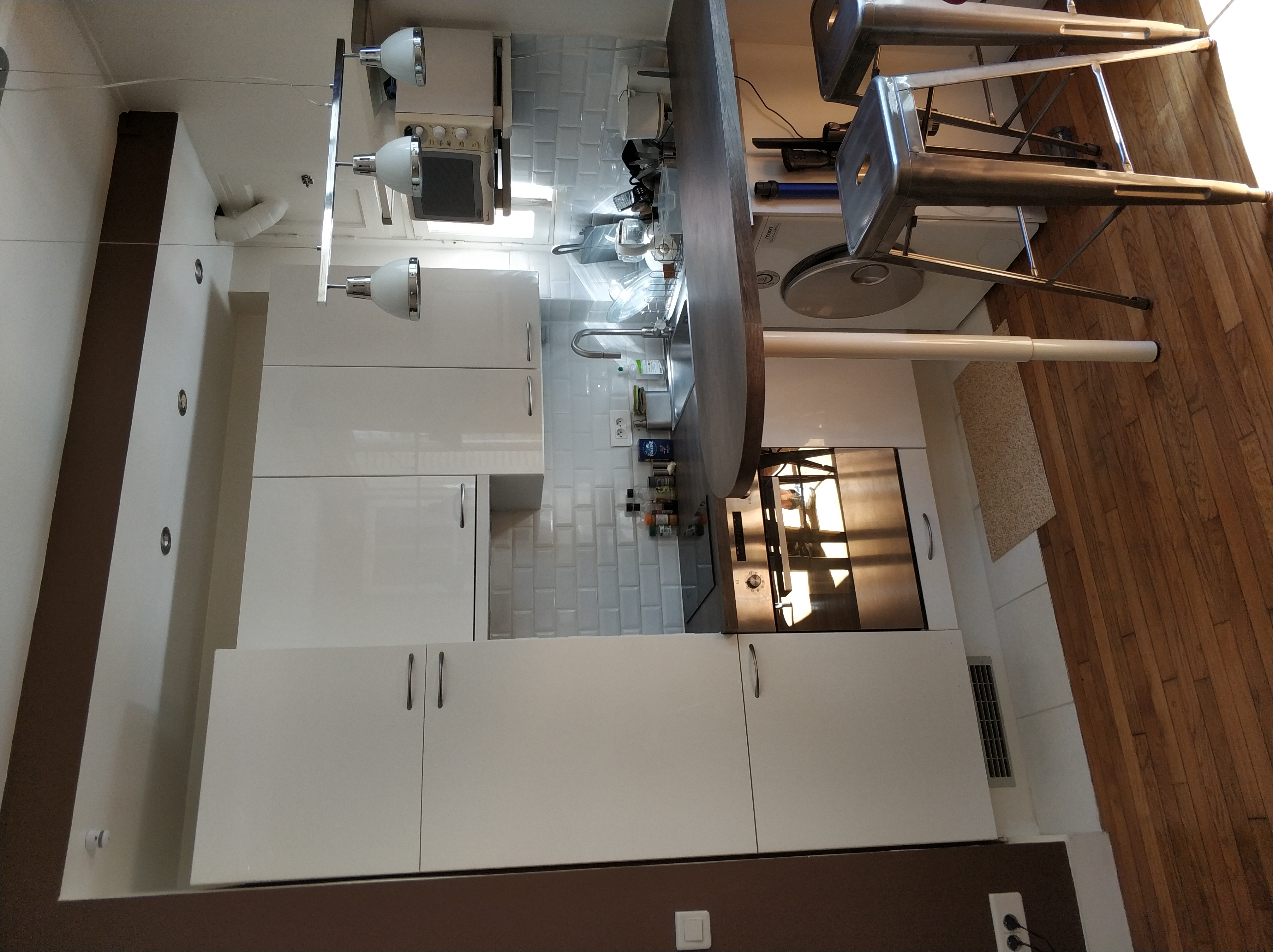 PARIS 15e·35m²·Appartement·Meublé·A long terme uniquement[Location à Paris France]