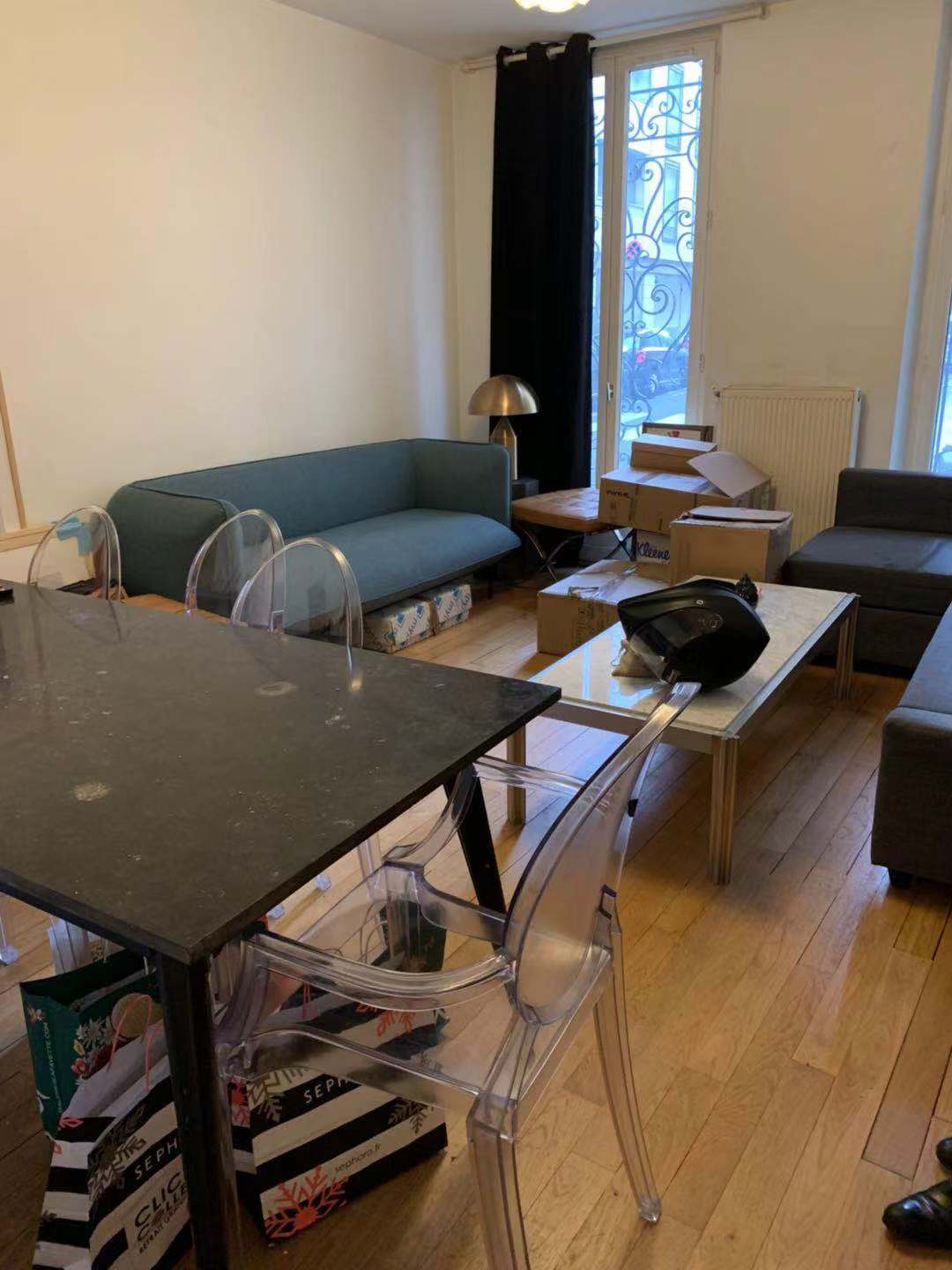 PARIS 16e·57m²·apartment·No furniture·Long-term only[Paris Rental]