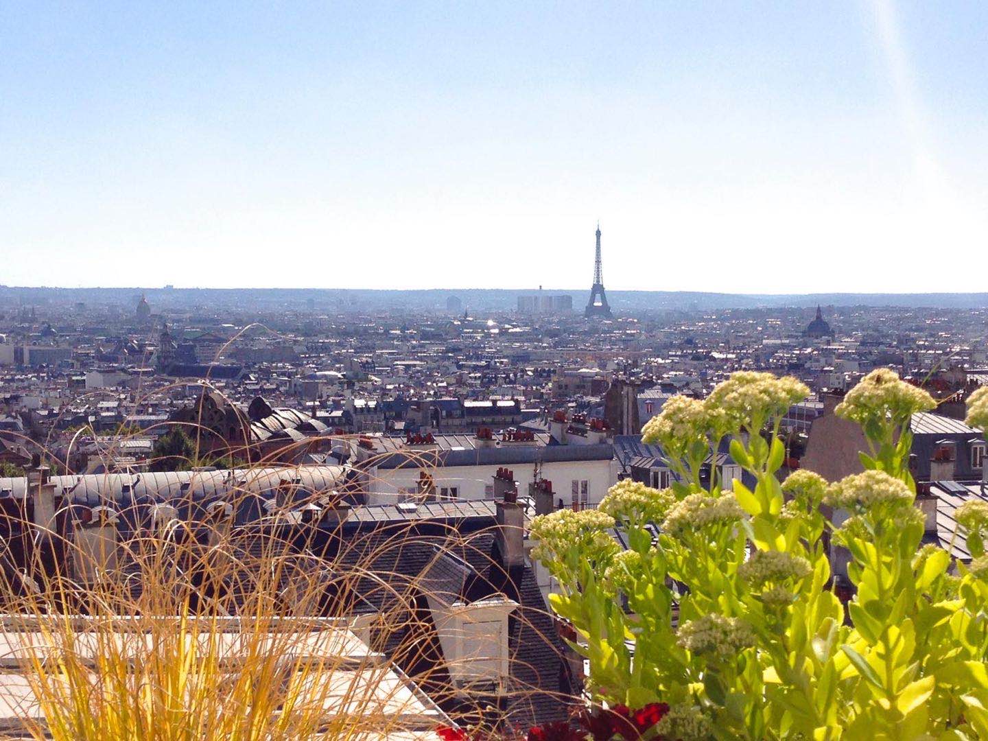 PARIS 18e·54m²·apartment·Fully furnished·Short-term only[Paris Rental]