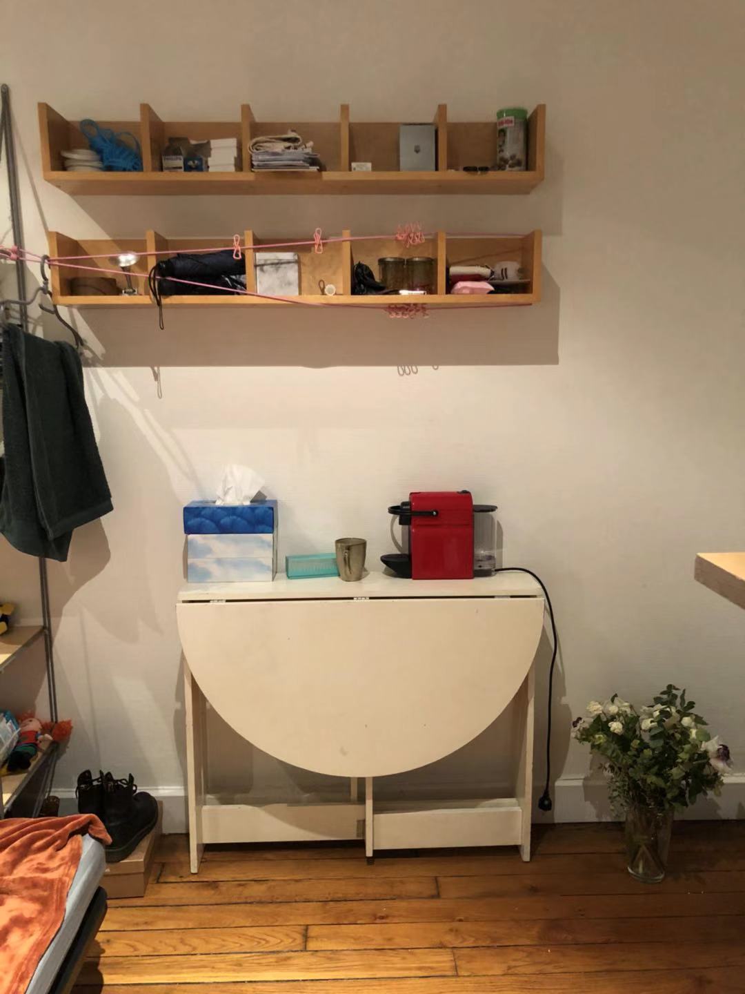 PARIS 6e·16m²·studio·With furniture·Long-term only[Paris Rental]