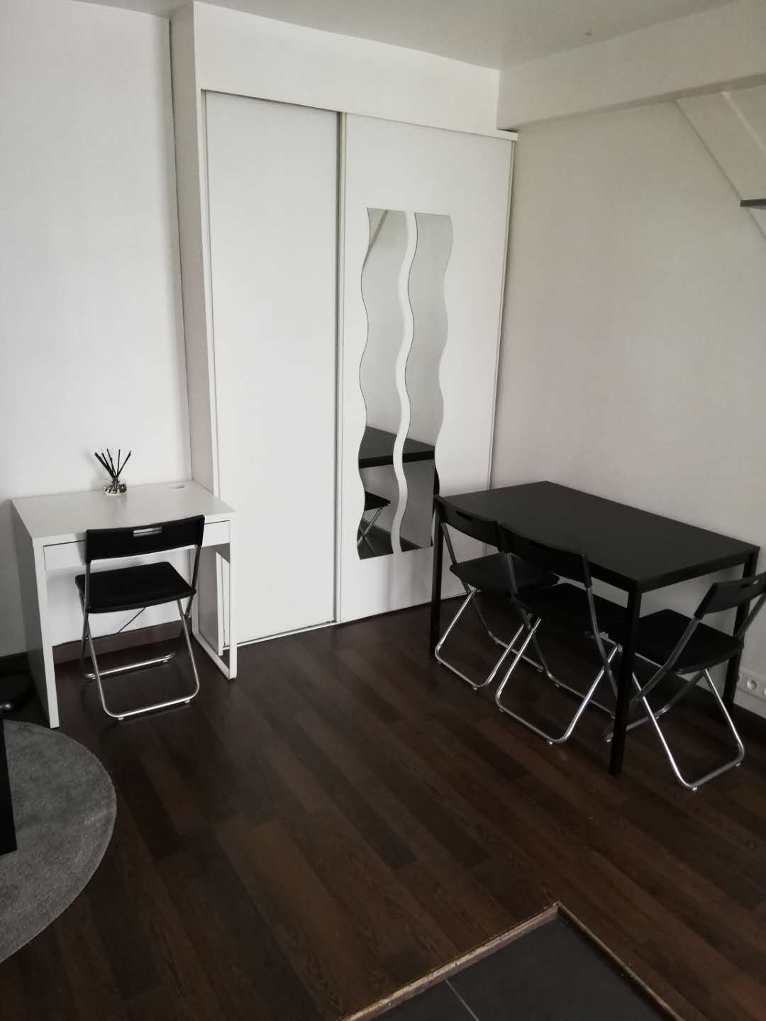 PARIS 11e·20m²·studio·With furniture·Long-term only[Paris Rental]