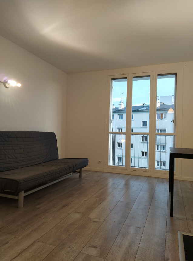 Villejuif 94e·38m²·apartment·With furniture·Long-term only[Paris Rental]