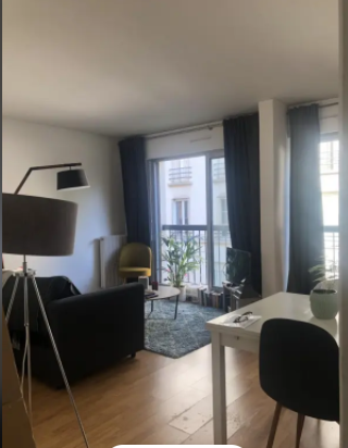 PARIS 14区·28平·公寓·无家具·仅长租[法国巴黎租房]