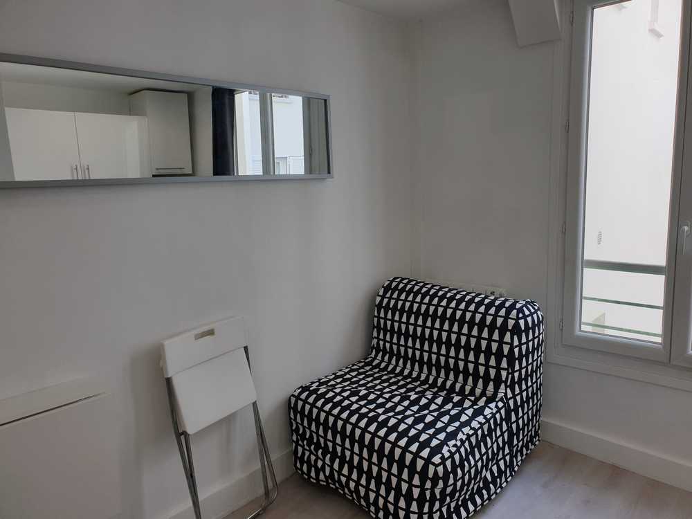 PARIS 9e·13m²·apartment·With furniture·Long-term only[Paris Rental]