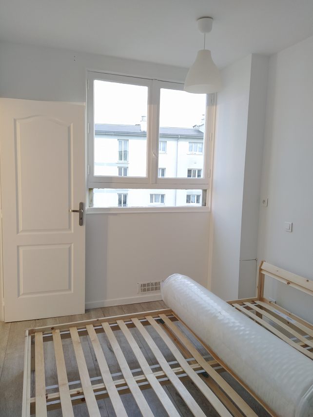 Villejuif 94e·38m²·apartment·With furniture·Long-term only[Paris Rental]