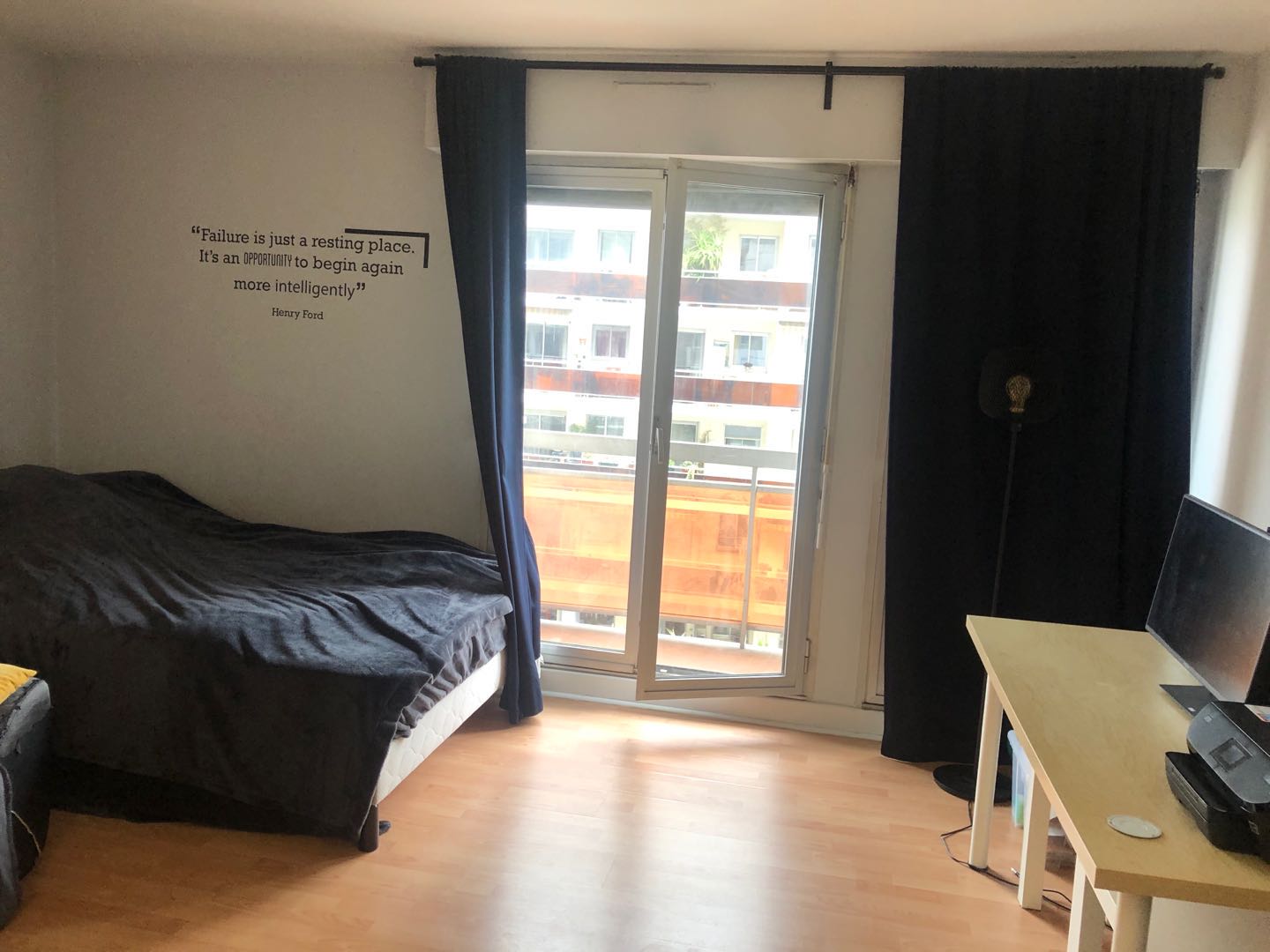 PARIS 12e·32.8m²·apartment·With furniture·Long-term only[Paris Rental]