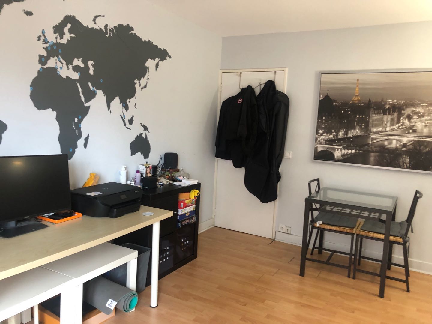 PARIS 12e·32.8m²·apartment·With furniture·Long-term only[Paris Rental]