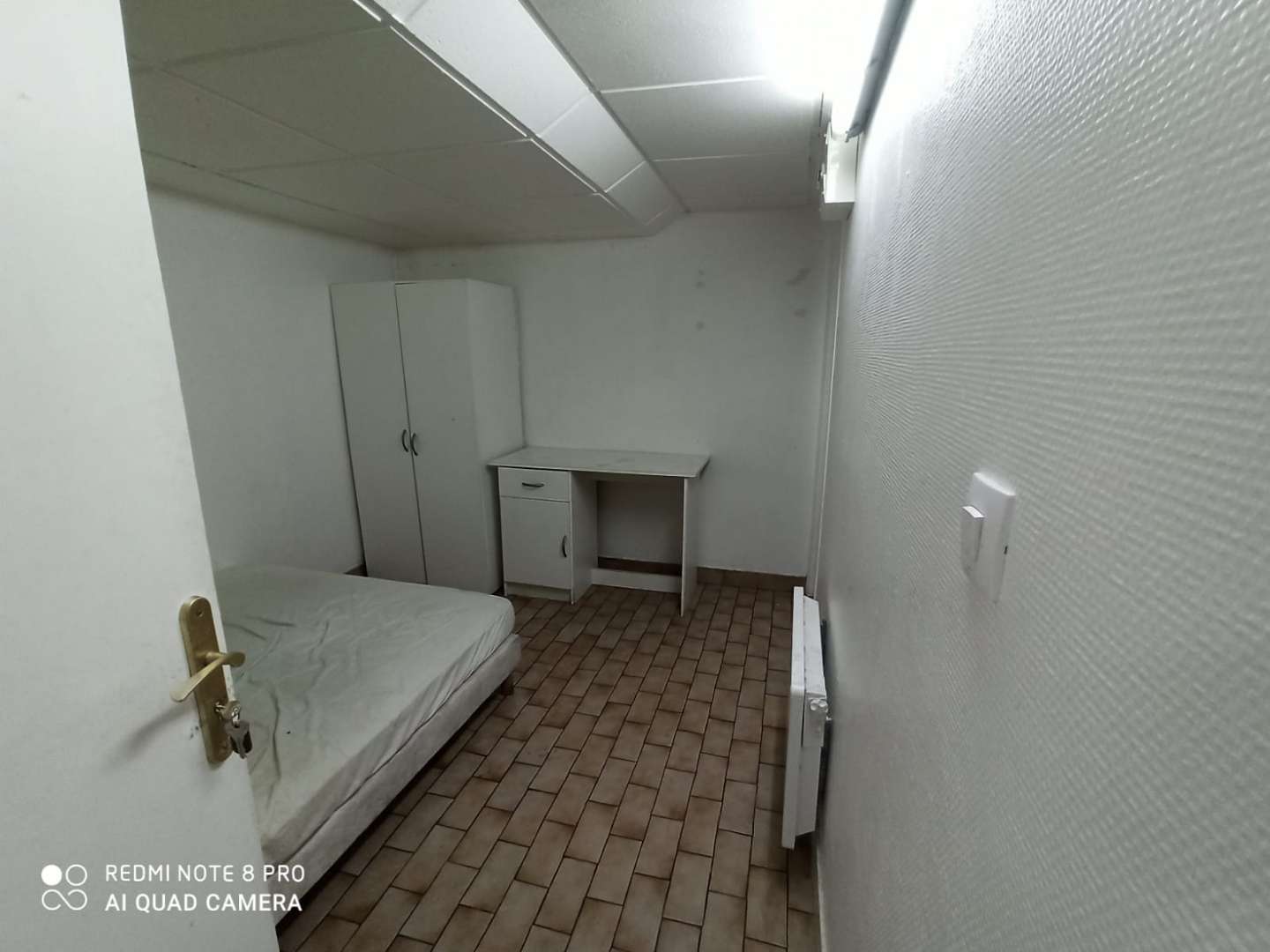 Vitry-sur-Seine 94e·17m²·studio·With furniture·Long-term only[Paris Rental]