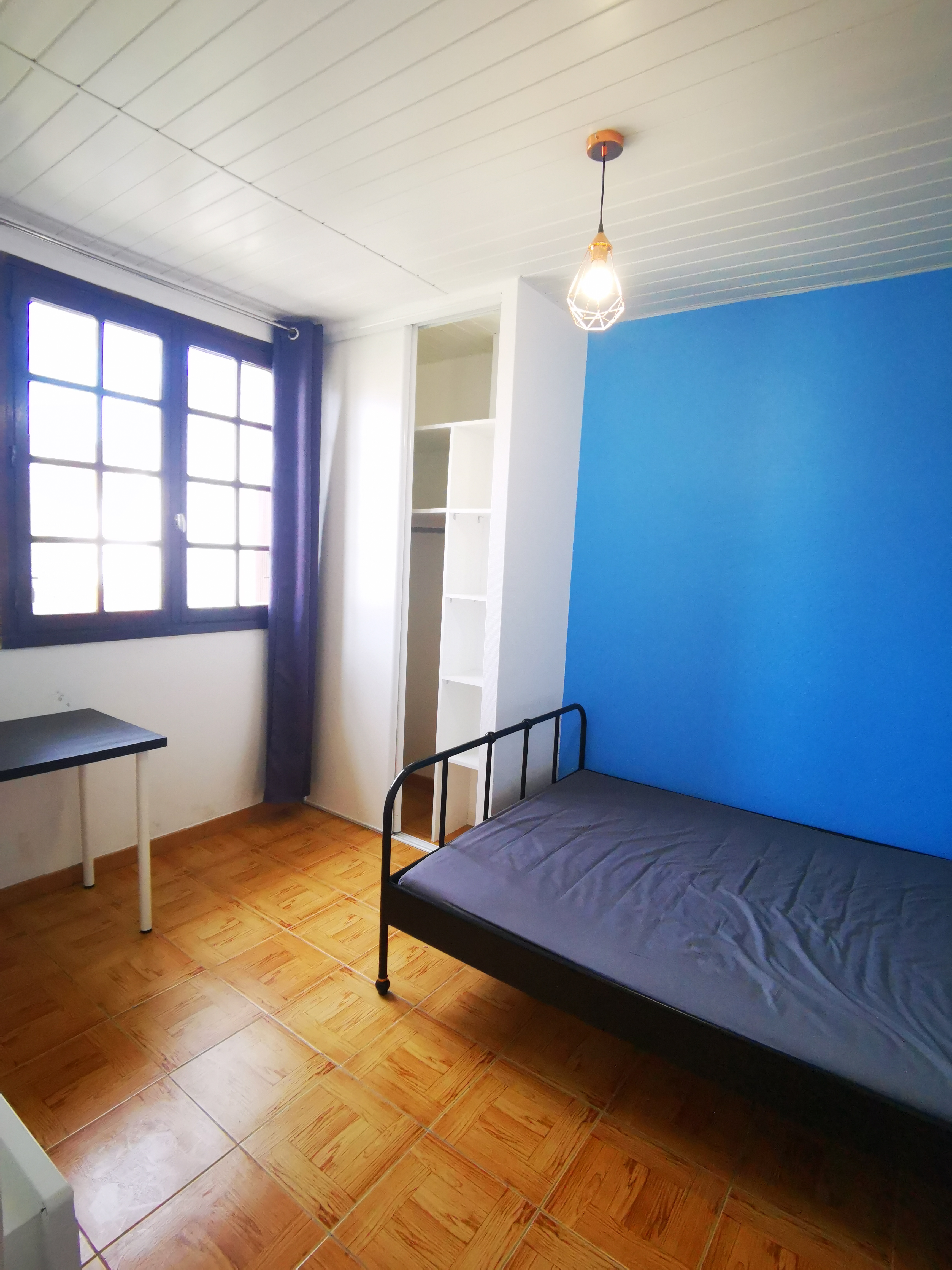 Villejuif 94e·18m²·studio·With furniture·Long-term only[Paris Rental]