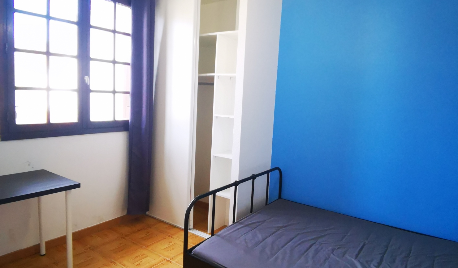 Villejuif 94e·24m²·studio·With furniture·Long-term only[Paris Rental]