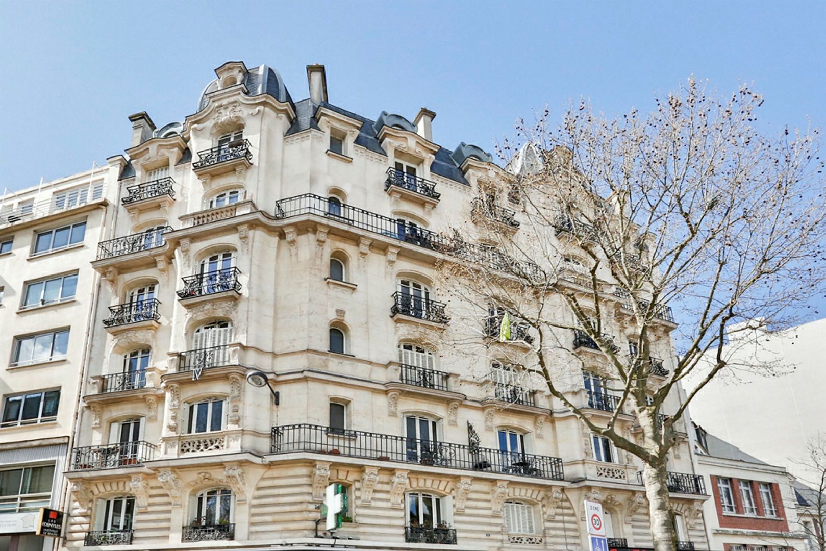 PARIS 12区·18平·公寓·无家具·仅长租[法国巴黎租房]