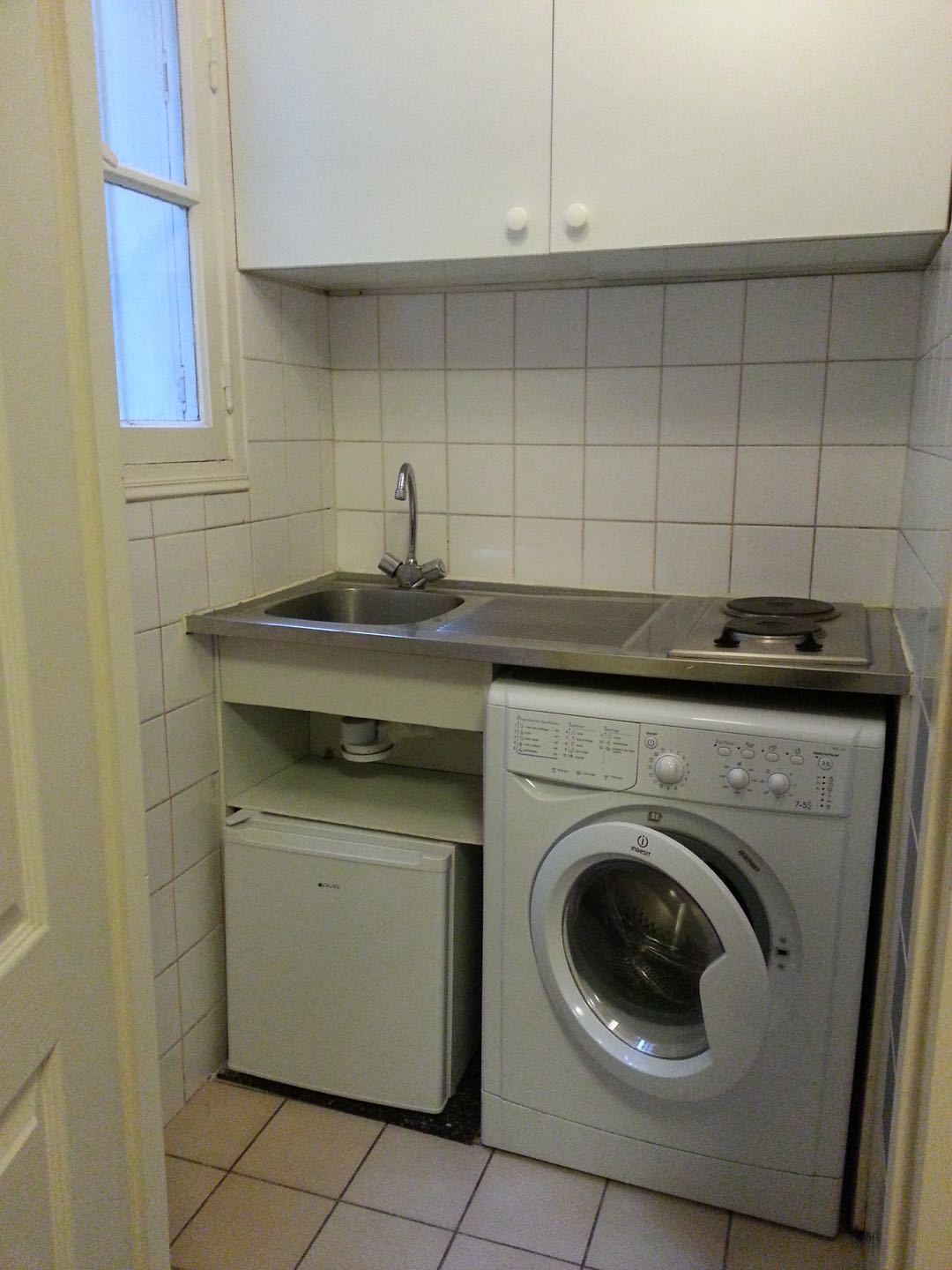 PARIS 17区·20平·公寓·家具齐全·仅长租[法国巴黎租房]