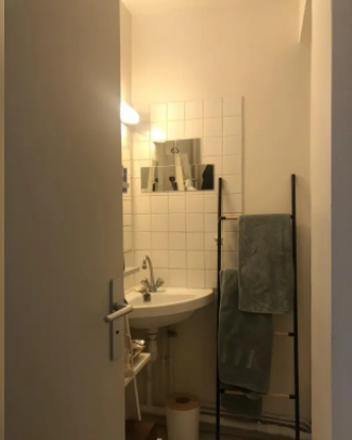 PARIS 14区·28平·公寓·无家具·仅长租[法国巴黎租房]