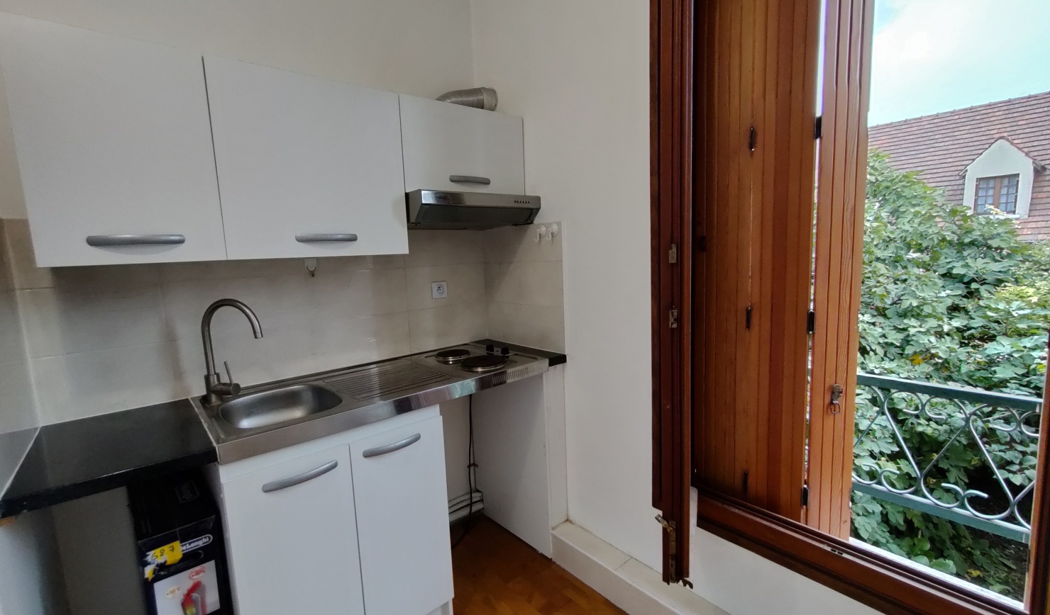 Villejuif 94e·18m²·studio·With furniture·Long-term only[Paris Rental]