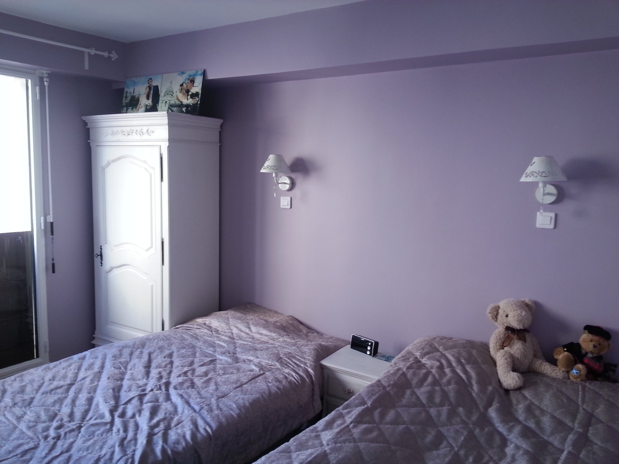 PARIS 16区·55平·公寓·有家具·仅长租[法国巴黎租房]