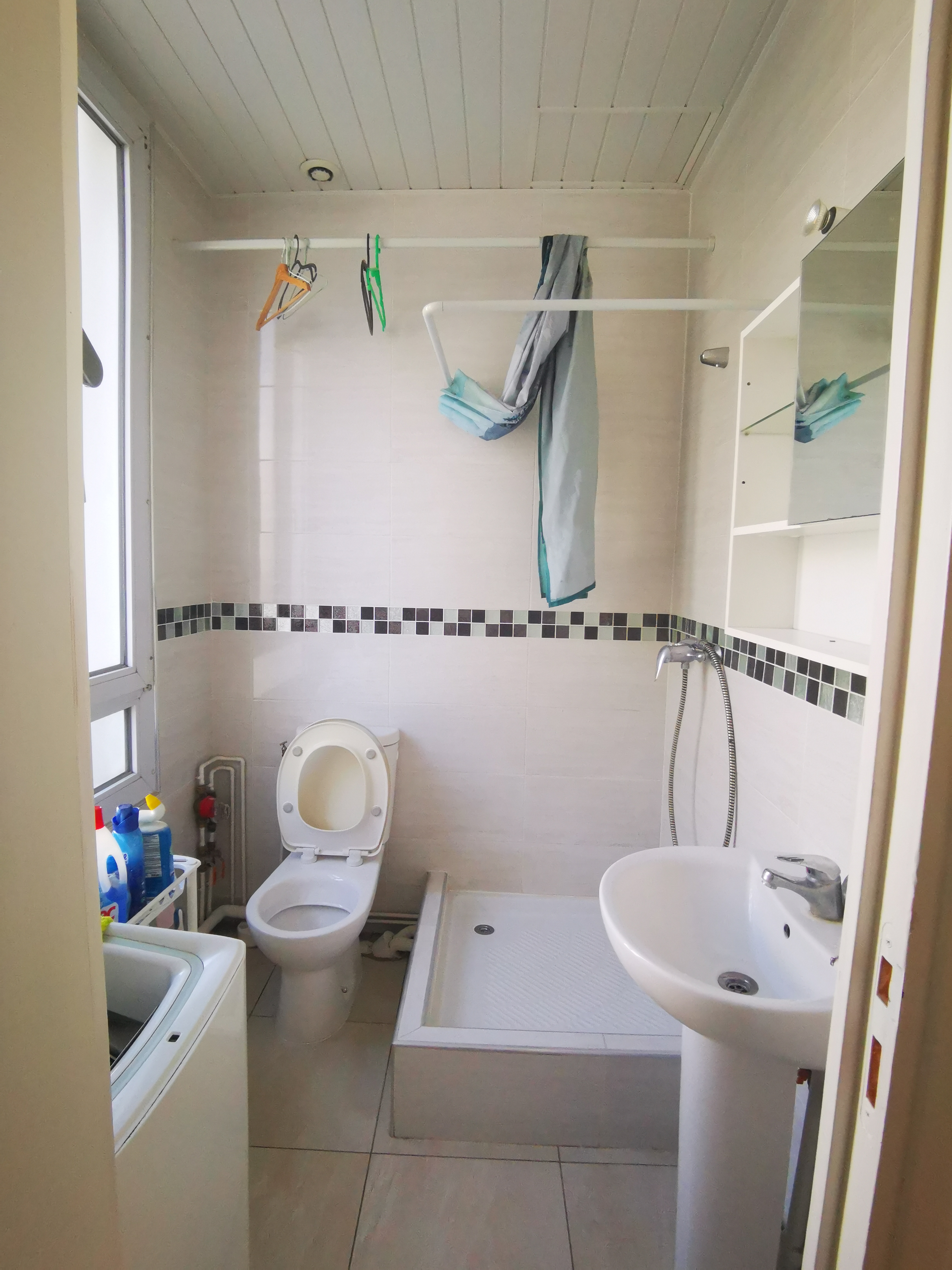 Ivry-sur-Seine 94e·20m²·studio·Fully furnished·Long-term only[Paris Rental]