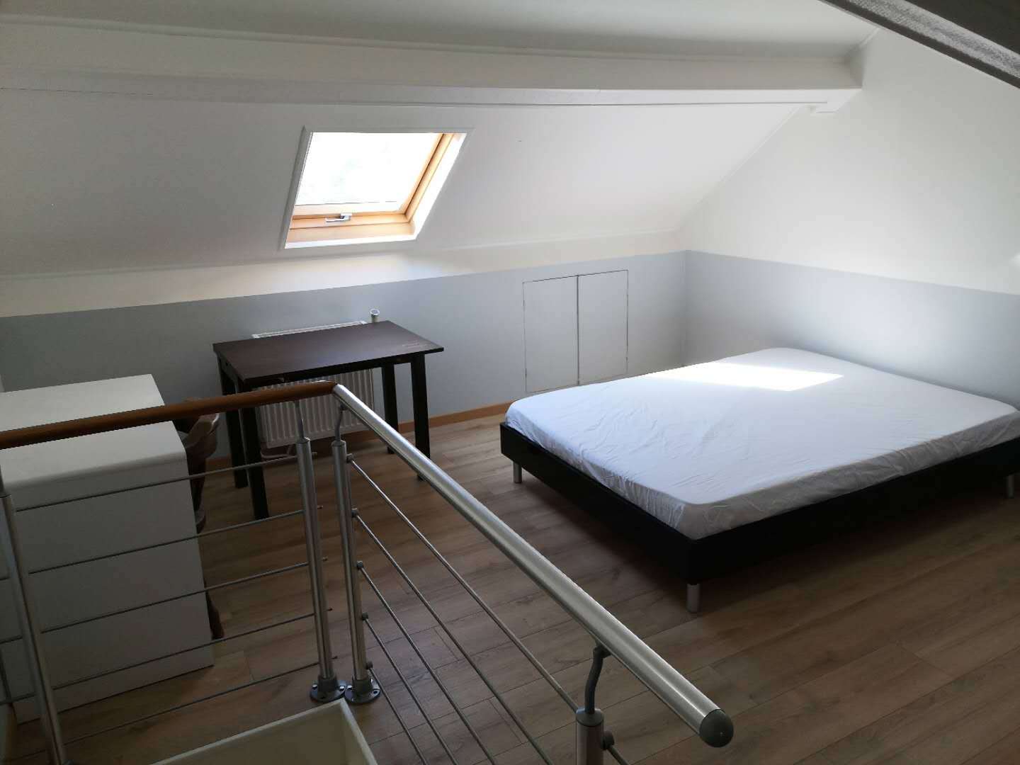 Ivry-sur-Seine 94e·30m²·studio·With furniture·Long-term only[Paris Rental]