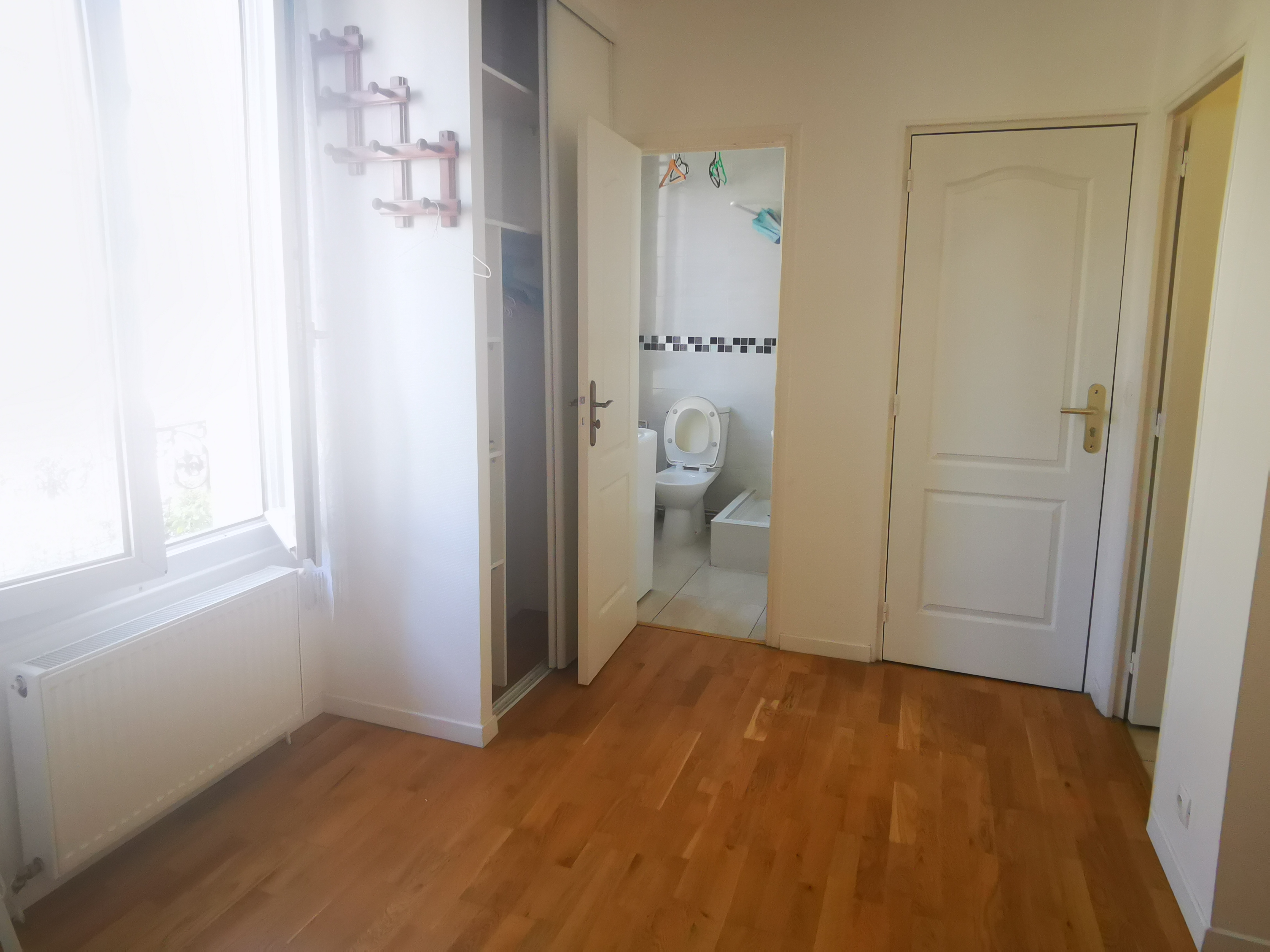Ivry-sur-Seine 94e·20m²·studio·Fully furnished·Long-term only[Paris Rental]