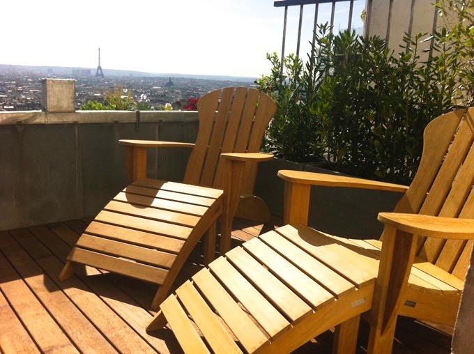 PARIS 18e·54m²·apartment·Fully furnished·Short-term only[Paris Rental]
