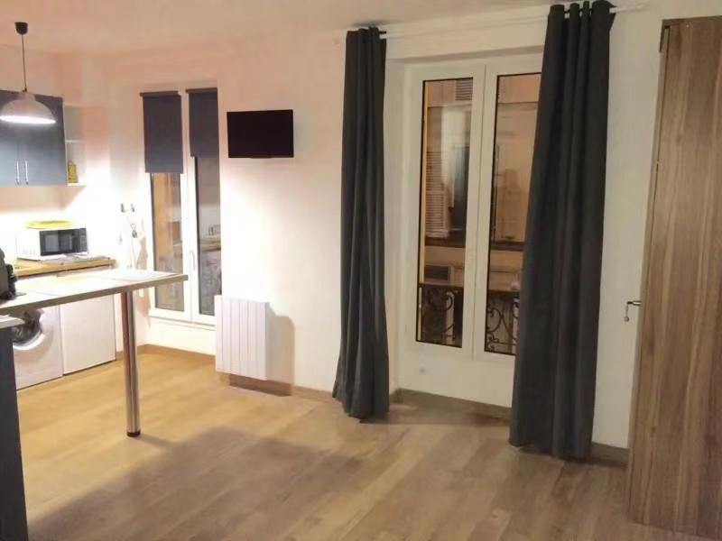 PARIS 7区·22平·公寓·家具齐全·仅长租[法国巴黎租房]