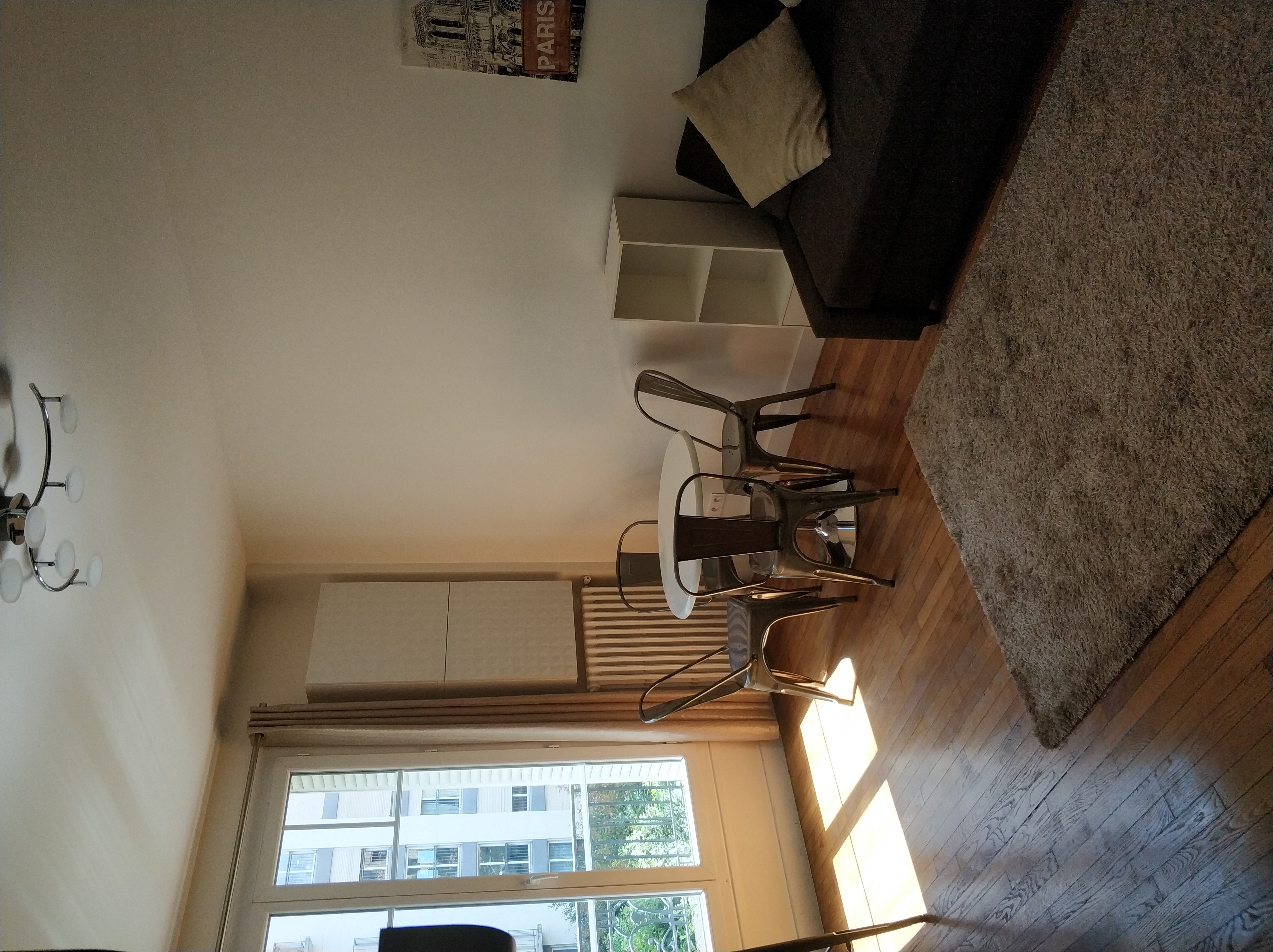 PARIS 15e·35m²·Appartement·Meublé·A long terme uniquement[Location à Paris France]