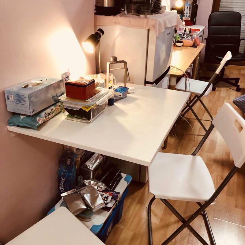 PARIS 5e·20m²·F1·Studio·With furniture[Paris Rental]