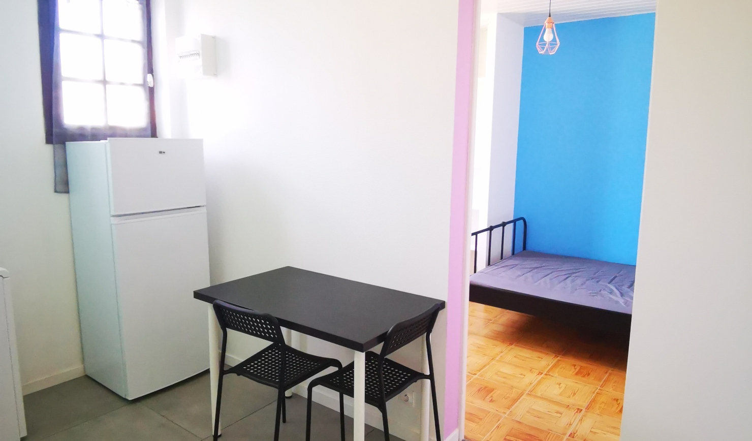 Villejuif 94e·24m²·studio·With furniture·Long-term only[Paris Rental]