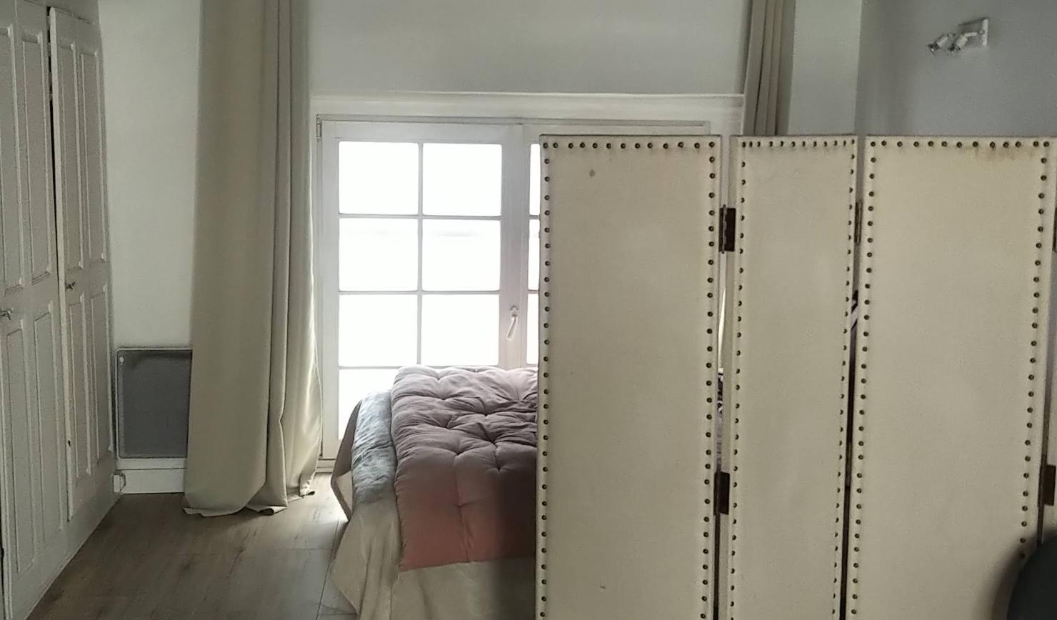 PARIS 4e·35m²·studio·With furniture·Long-term only[Paris Rental]