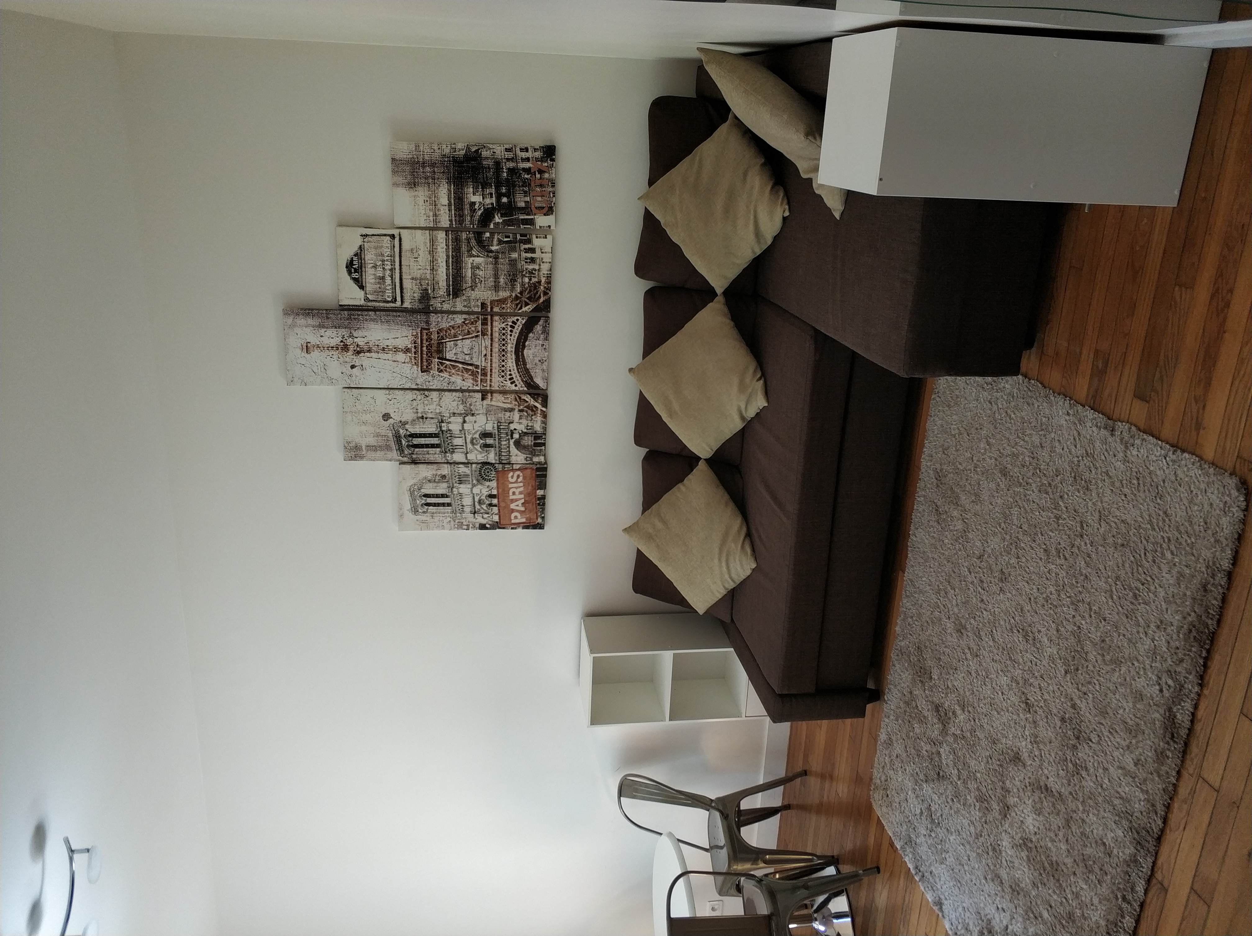 PARIS 15e·35m²·Appartement·Meublé·A long terme uniquement[Location à Paris France]