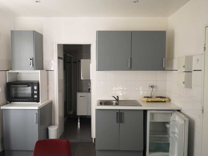 Asnières-sur-Seine 92e·39m²·Appartement·Meublé·A long terme uniquement[Location à Paris France]