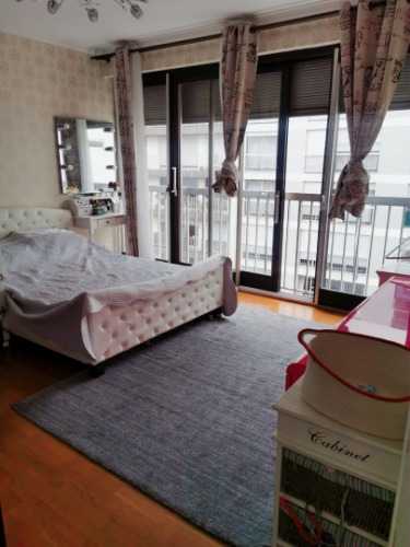 PARIS 16区·70平·公寓·家具齐全·仅长租[法国巴黎租房]