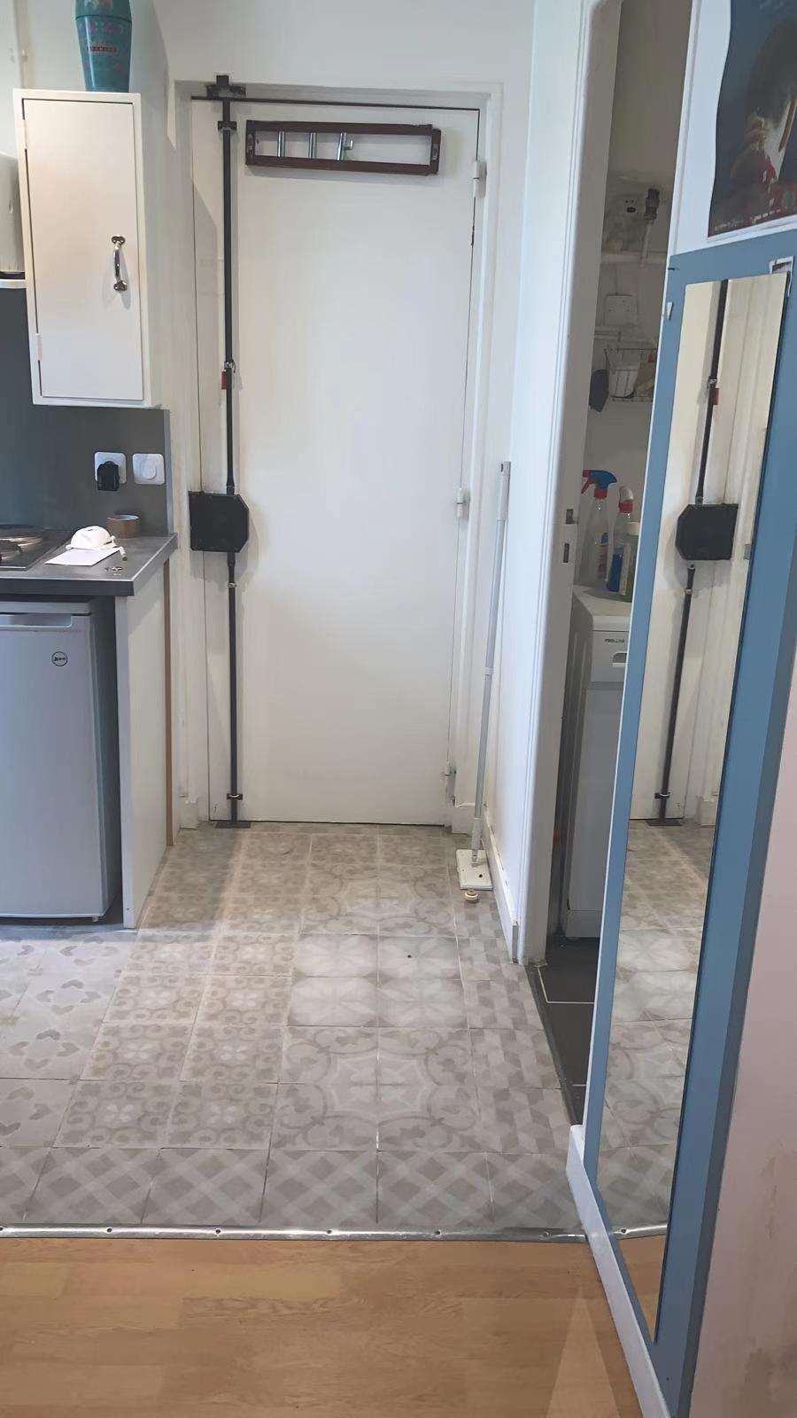 PARIS 11区·25平·公寓·有家具·仅长租[法国巴黎租房]