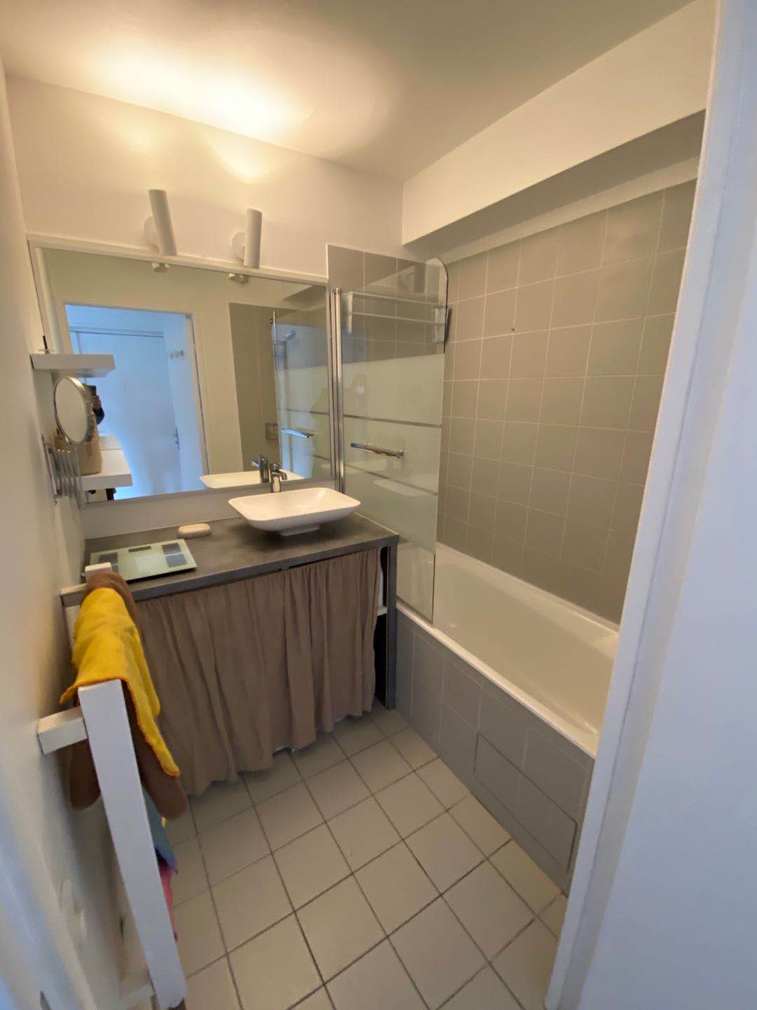 PARIS 14e·30m²·studio·Fully furnished·Long-term only[Paris Rental]