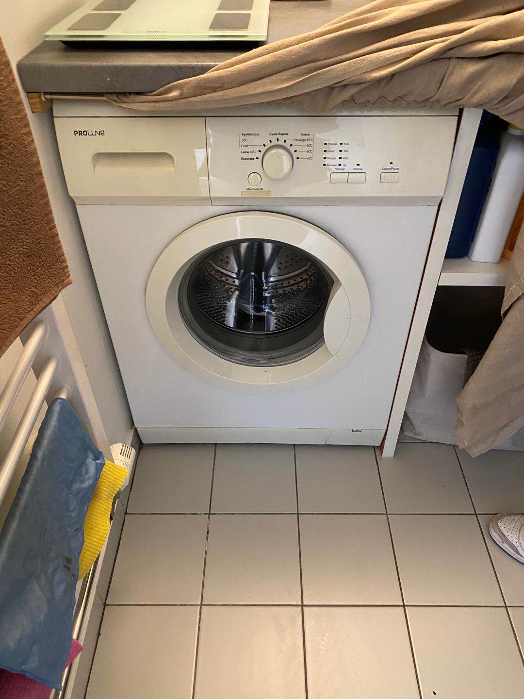 PARIS 14e·30m²·studio·Fully furnished·Long-term only[Paris Rental]