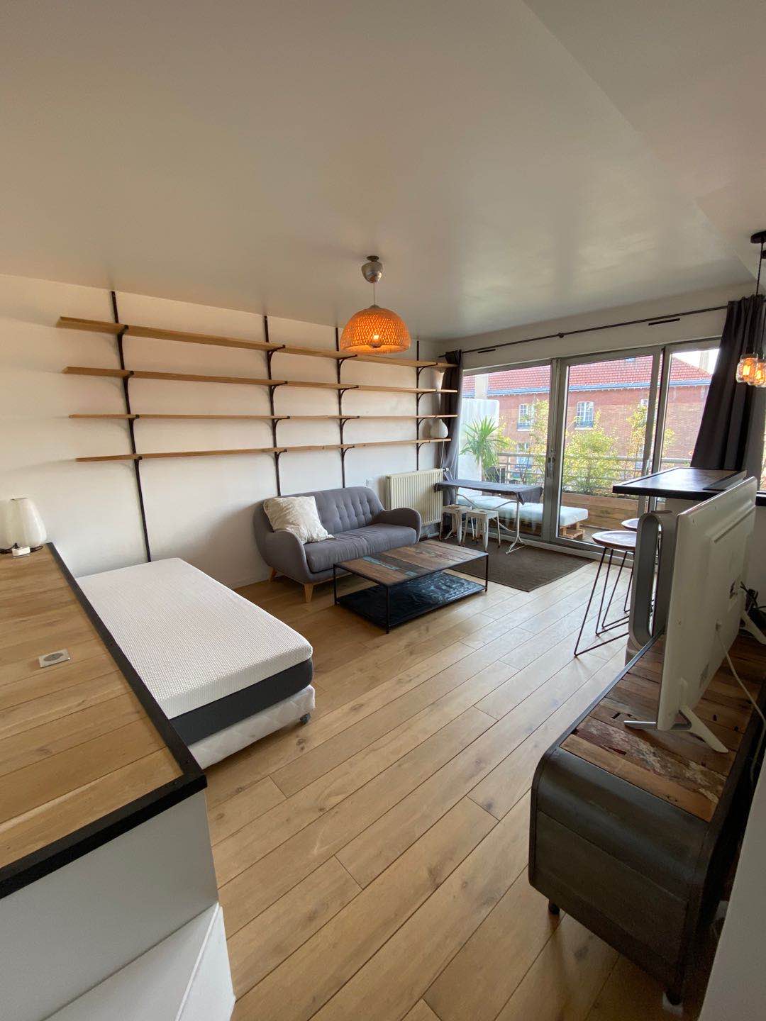 PARIS 14e·30m²·studio·Fully furnished·Long-term only[Paris Rental]