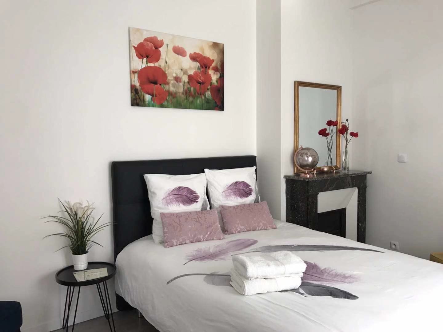 PARIS 15e·25m²·Appartement·Entièrement équipé·A long terme uniquement[Location à Paris France]