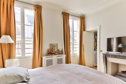 PARIS 6e·45m²·Appartement·Meublé·A long terme uniquement[Location à Paris France]