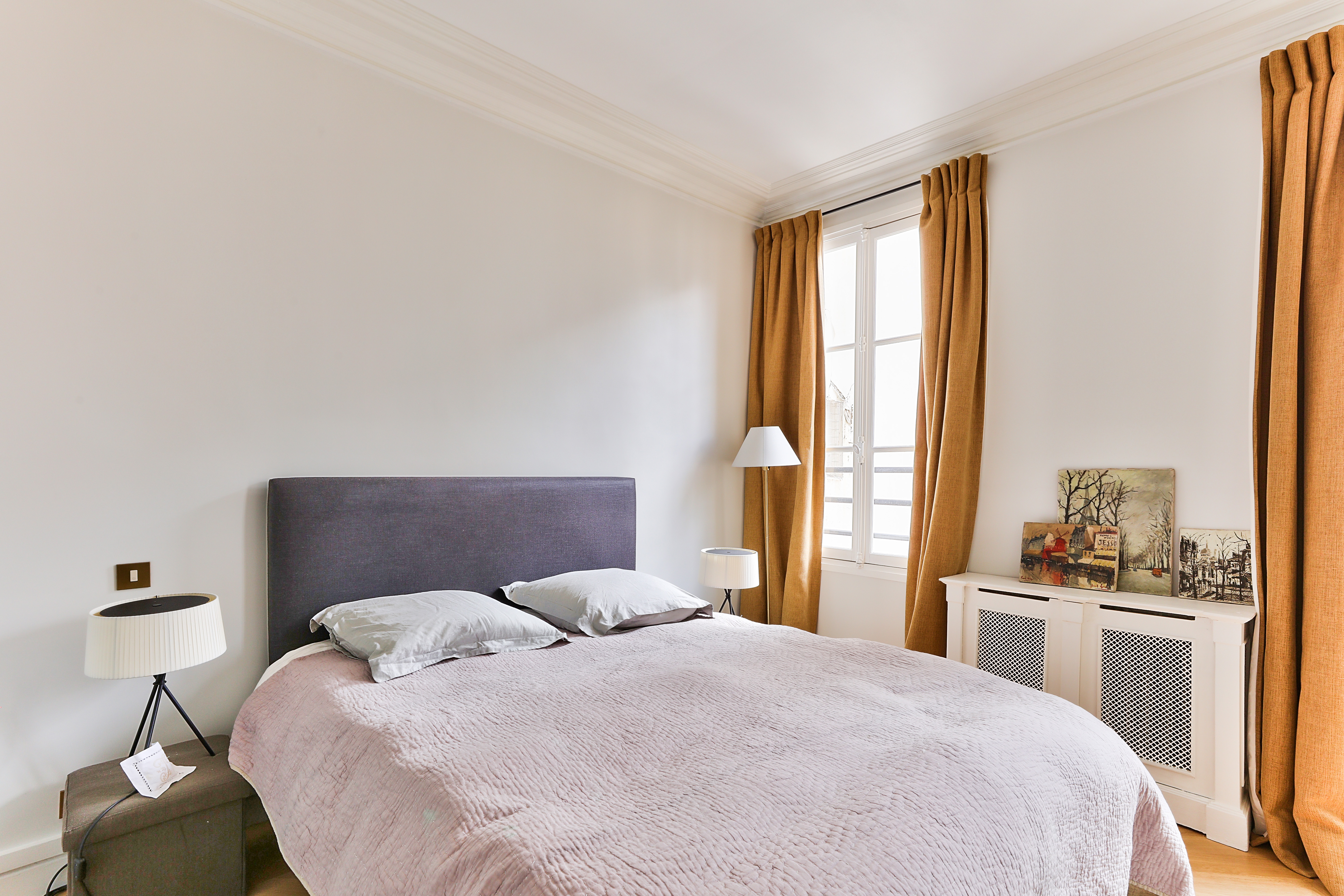 PARIS 6e·45m²·Appartement·Meublé·A long terme uniquement[Location à Paris France]