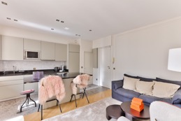 PARIS 6e·45m²·Appartement·Meublé·A long terme uniquement[Location à Paris France]