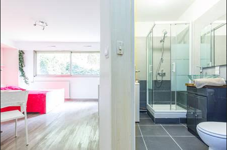 PARIS 8e·27m²·Studio·Meublé·A long terme uniquement[Location à Paris France]