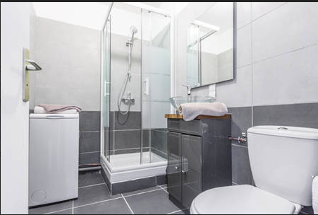 PARIS 8e·27m²·Studio·Meublé·A long terme uniquement[Location à Paris France]