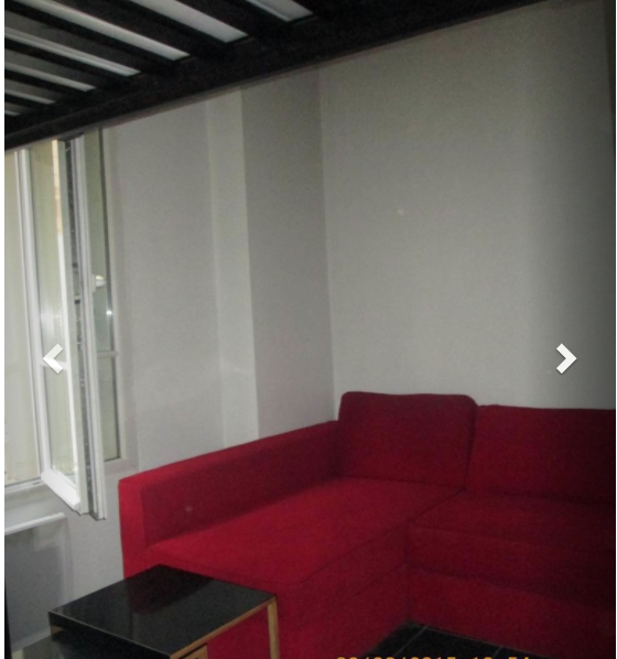 PARIS 15e·25m²·studio·With furniture·Long-term only[Paris Rental]