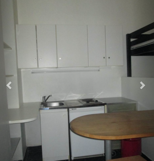 PARIS 15e·25m²·studio·With furniture·Long-term only[Paris Rental]