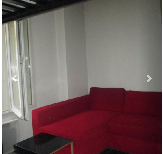 PARIS 15e·25m²·studio·With furniture·Long-term only[Paris Rental]