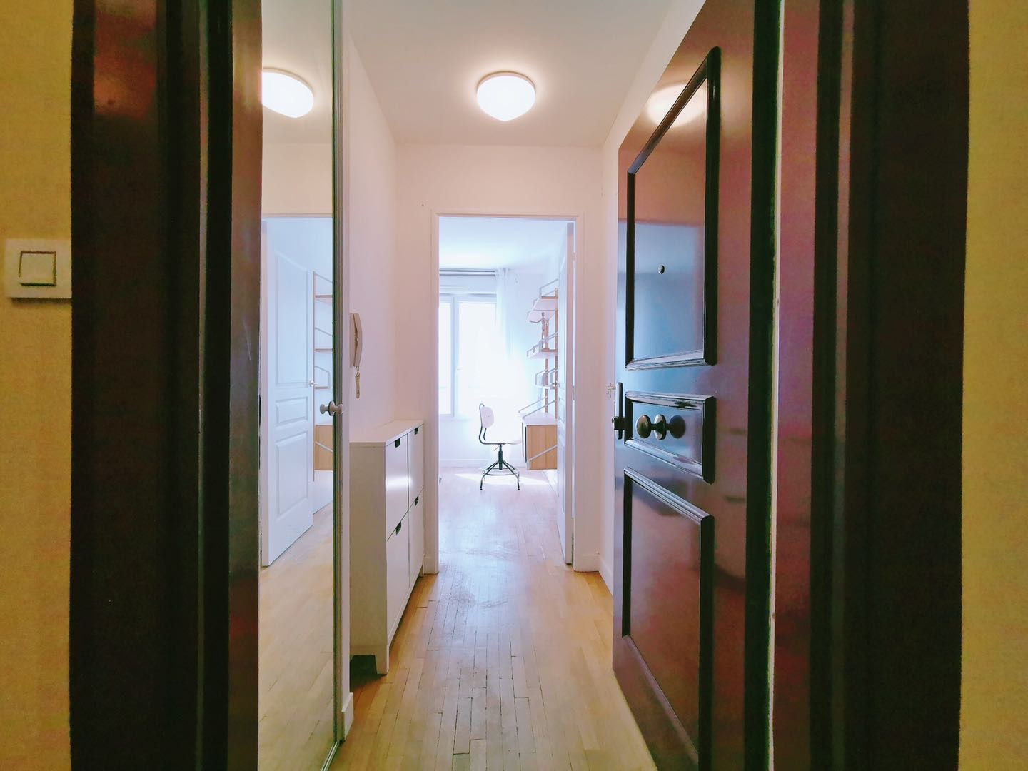 Puteaux 92e·26m²·apartment·Fully furnished·Long-term only[Paris Rental]