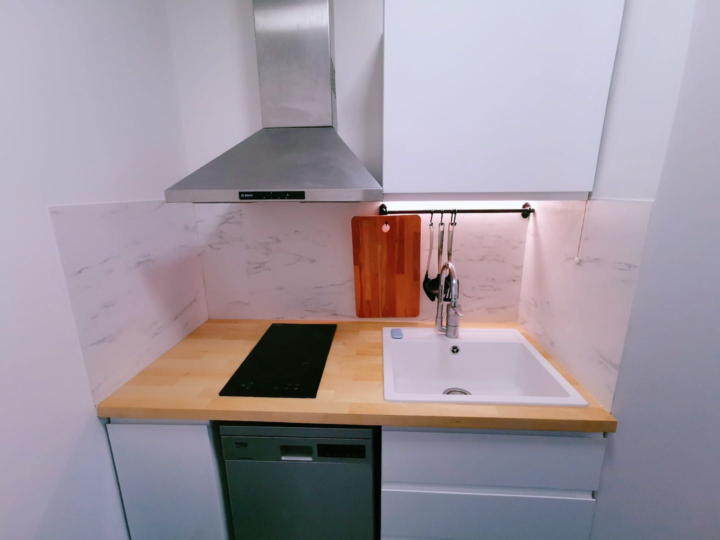 Puteaux 92e·26m²·apartment·Fully furnished·Long-term only[Paris Rental]