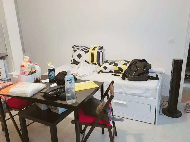 PARIS 10e·45m²·apartment·With furniture·Long-term only[Paris Rental]