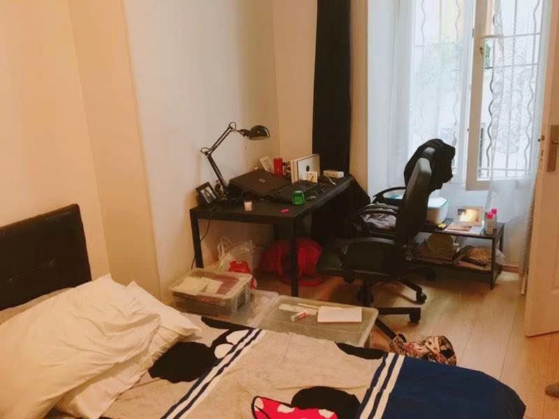 PARIS 10e·45m²·apartment·With furniture·Long-term only[Paris Rental]