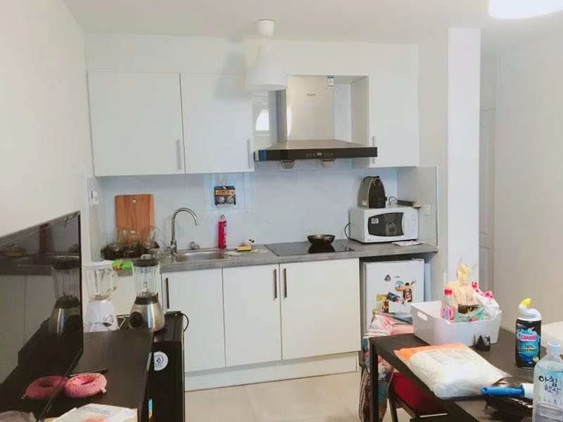 PARIS 10e·45m²·apartment·With furniture·Long-term only[Paris Rental]